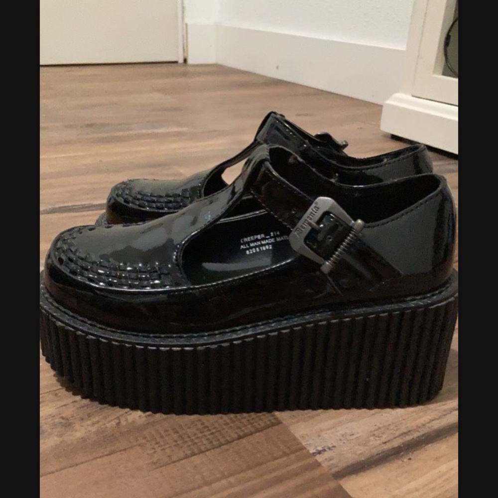 Creepers shoes